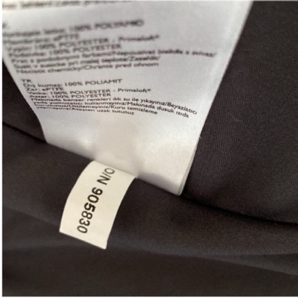 Galvin Green Vest NWOT Golf PrimaLoft Insulated Vest Black size X-LARGE - Picture 10 of 13